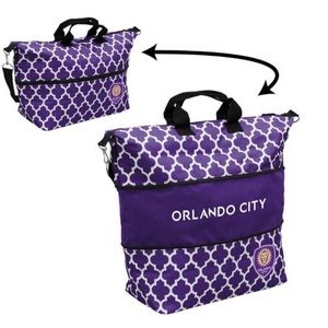 Orlando City SC Expandable Tote